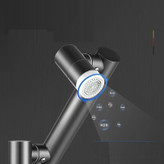 بهترین قیمت شیر روشویی ۳۶۰ درجه چند حالته با گارانتی ۷ روزه