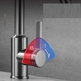 بهترین قیمت شیر روشویی ۳۶۰ درجه چند حالته با گارانتی ۷ روزه