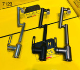 بهترین قیمت شیر روشویی ۳۶۰ درجه چند حالته با گارانتی ۷ روزه