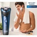 ریشتراش مرطوب و خشک Enzo EN-9306 با طراحی ارگونومیک
