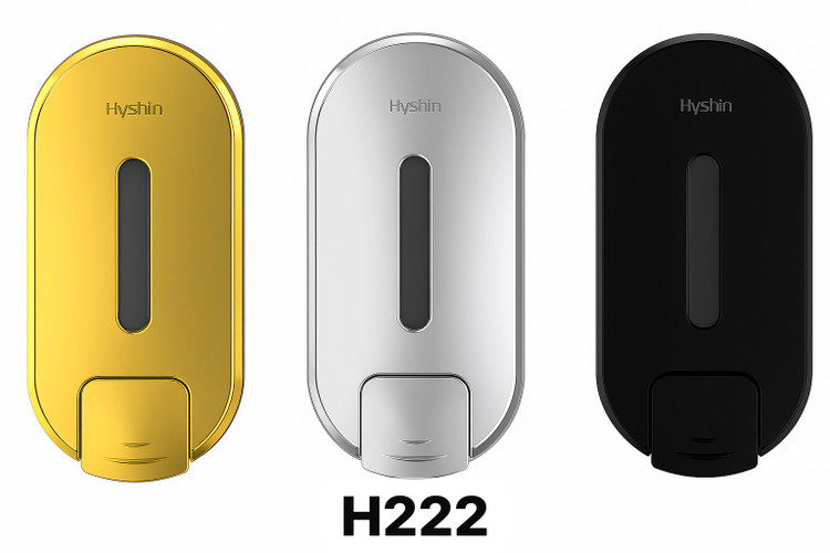 بهترین قیمت جامایع دیواری Hyshin با نصب آسان