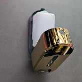 نحوه پر کردن آسان جامایع دستشویی دیواری Hyshin از قسمت بالا