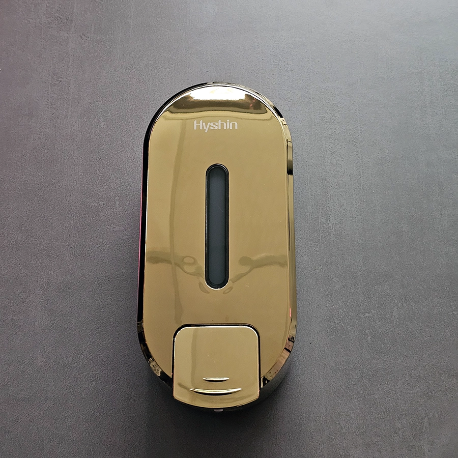 جامایع دستشویی دیواری Hyshin (استیل/پلاستیک فشرده) با طراحی مدرن