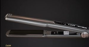 تصویر نزدیک از صفحات تیتانیومی Lizze Extreme