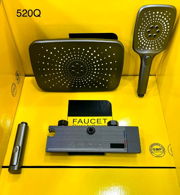 سردوش دیجیتال LED هوادیائو