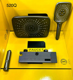 سردوش دیجیتال LED هوادیائو