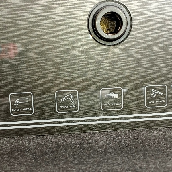 تصویر دوش پیانویی دیجیتال هوادیائو مدل 520Q