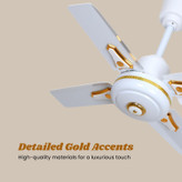 تصویر پنکه سقفی Metro Classik