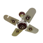 عکس پنکه سقفی کلاسیک کممصرف