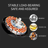 عکس بدنه مقاوم پنکه سقفی کلاسیک