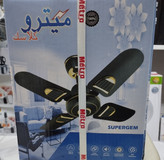 تصویر پنکه سقفی با باد یکنواخت