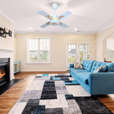 تصویر نصب شده Metro Classik در پذیرایی