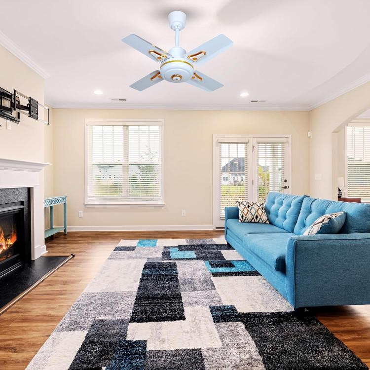 تصویر نصب شده Metro Classik در پذیرایی