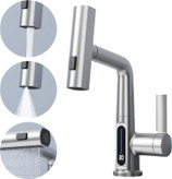 عکس شیر ظرفشویی 360 درجه دیجیتال