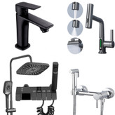 پک اقتصادی شیرآلات خانه هوشمند