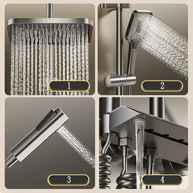 نصب آسان شیرآلات دیجیتال