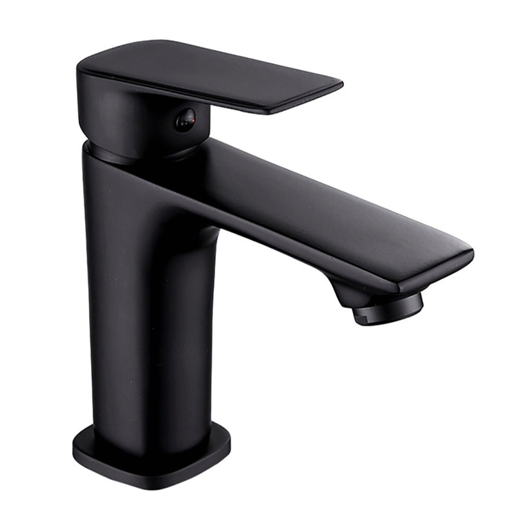 شیر روشویی ساده