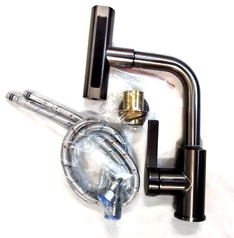 تصویر ست شیر روشویی و شیر توالت