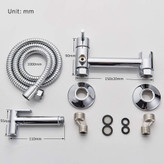 پک شیرآلات حمام سرد و گرم