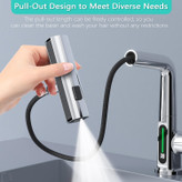 پک سهتایی شیرآلات هوشمند