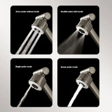 پک سهتایی شیرآلات هوشمند