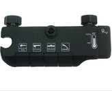 عکس دوش حمام صفحه تخت پیانویی