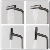 ست اقتصادی شیرآلات سرویس بهداشتی