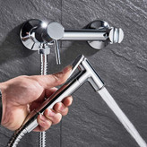 شیر توالت سرد و گرم مقاوم