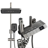 عکس دوش پیانویی LED