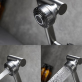 تصویر ست شیرآلات سرویس اقتصادی