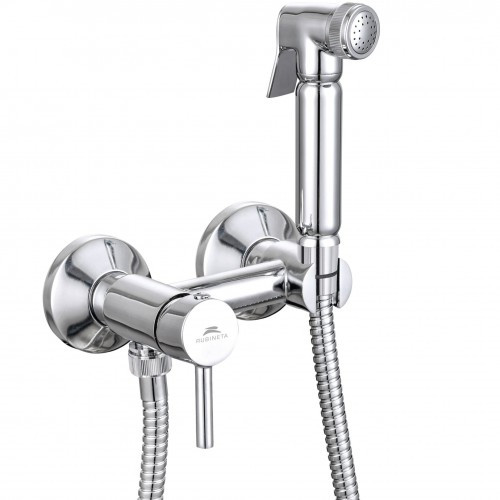 عکس شیر توالت سرد و گرم مقاوم و ضدزنگ