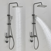 پک حمام اقتصادی شامل دوش و شیر توالت