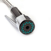 شیر ظرفشویی فنری Hyshin مدل D60 دومنظوره