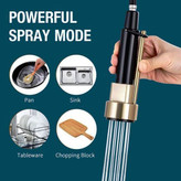 شیر ظرفشویی فنری Hyshin مدل D60 دومنظوره