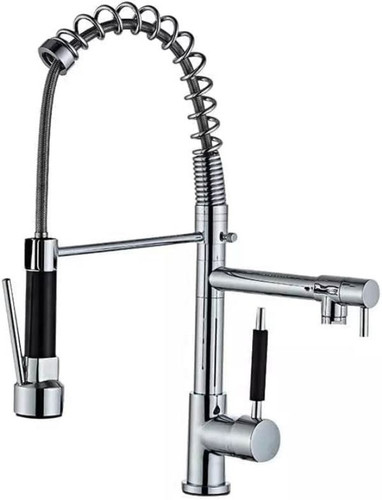 شیر ظرفشویی فنری Hyshin مدل D60 دومنظوره