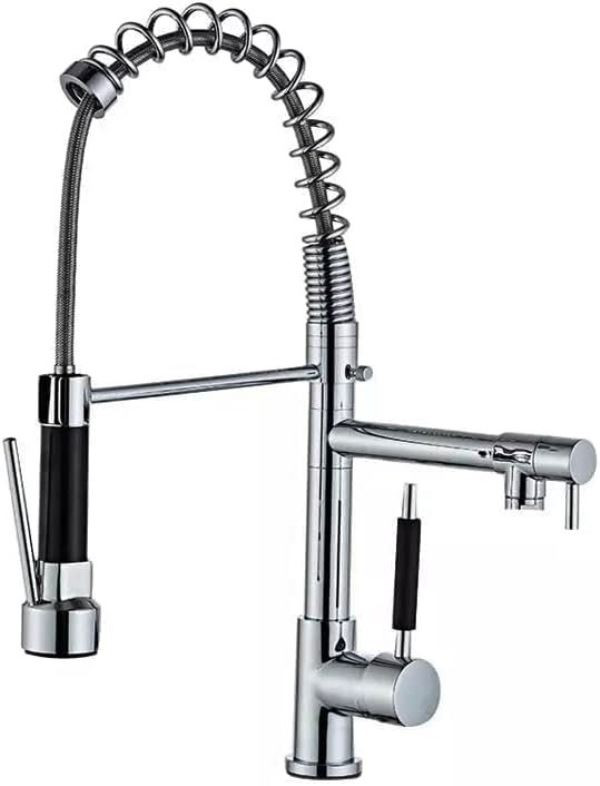 شیر ظرفشویی فنری Hyshin مدل D60 دومنظوره