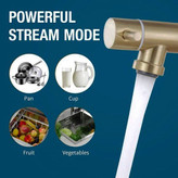 شیر ظرفشویی با کنترل آب سرد و گرم