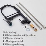 عکس جزئیات شیر ظرفشویی Hyshin D60