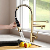 طراحی شیک و لوکس شیر ظرفشویی Hyshin