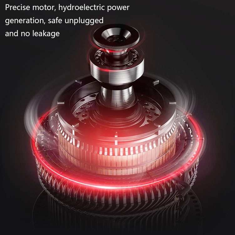 تصویر عملکرد LED شیر روشویی