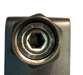 شیر توالت ضدزنگ و باکیفیت