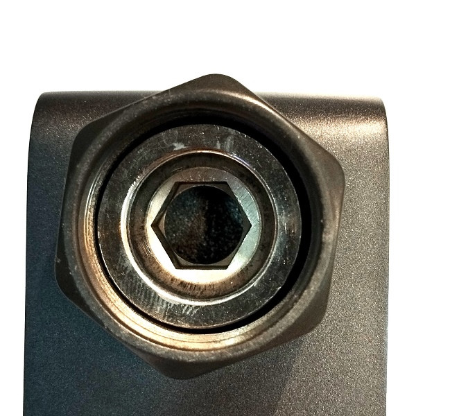 شیر توالت ضدزنگ و باکیفیت