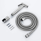 نازل اسپری شاتاف توالت فرنگی با شلنگ 120 سانتی