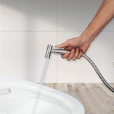 شاتاف توالت با شلنگ بلند