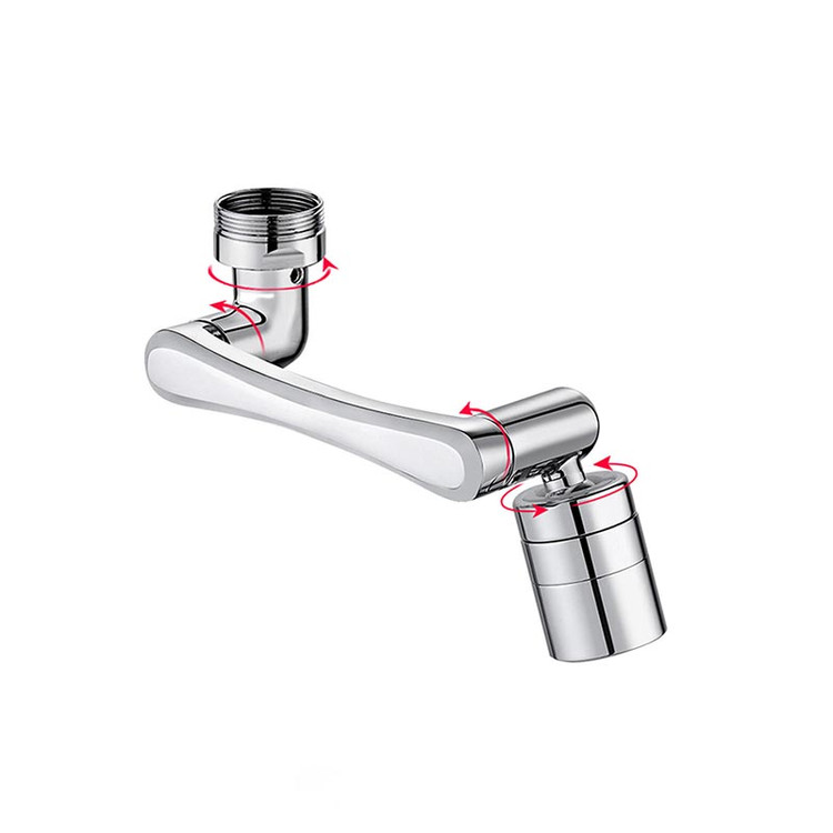 سر شیر 360 درجه برند Hyshin