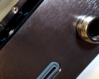 کلیدهای پیانویی کنترل فشار آب