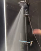 دوش پیانویی با فشار آب قوی