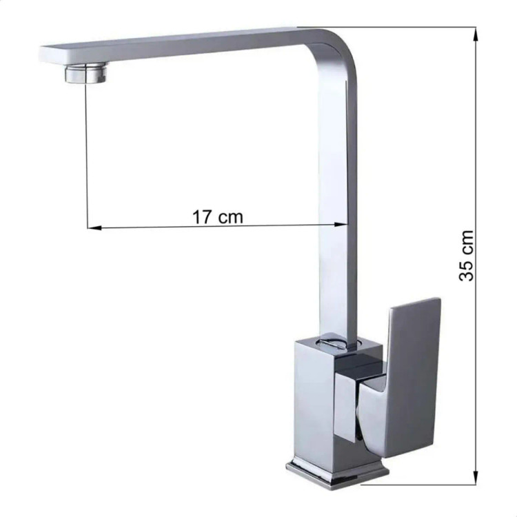 نمایش جزئیات شیر ظرفشویی LEVEANTY