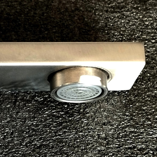 شیر ظرفشویی مدرن با طراحی ایتالیایی