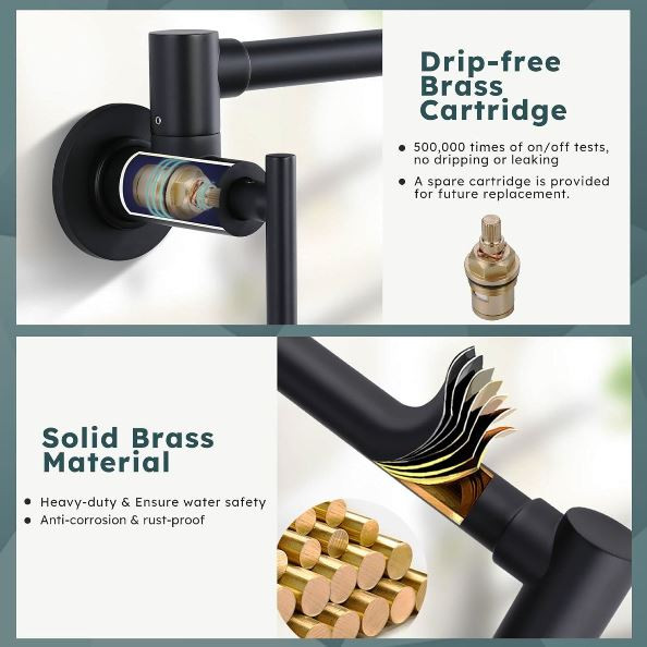 شیر روگازی مقاوم در برابر حرارت شدید